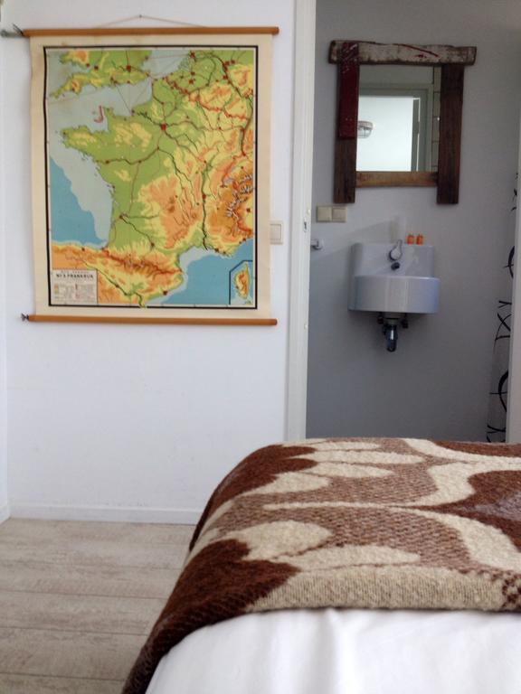Hotel B&B Altijd Wad West-Terschelling Ruang foto
