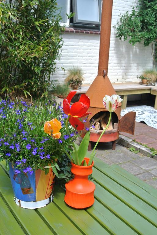 Hotel B&B Altijd Wad West-Terschelling Bagian luar foto