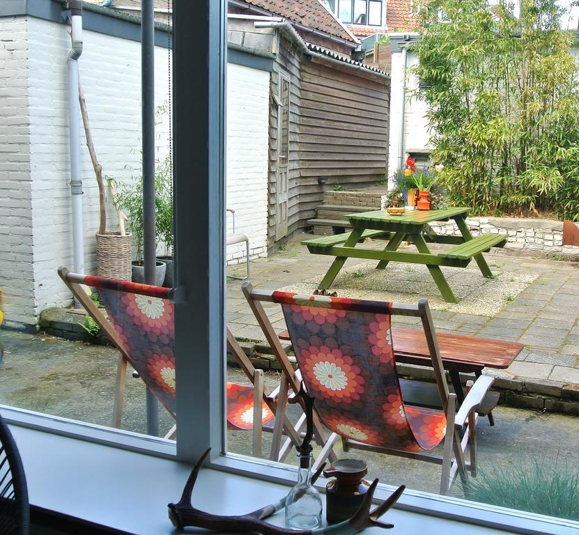 Hotel B&B Altijd Wad West-Terschelling Bagian luar foto