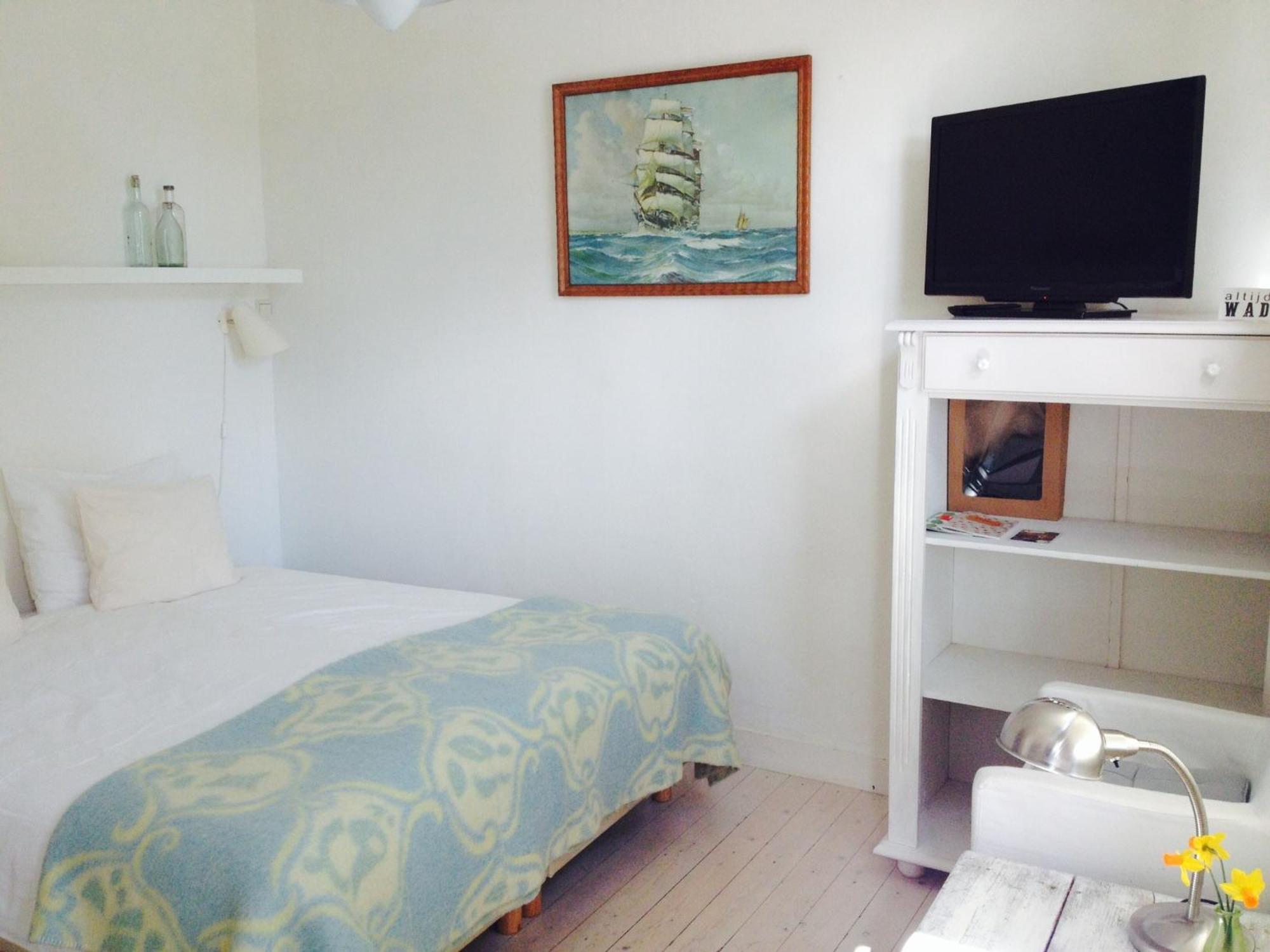 Hotel B&B Altijd Wad West-Terschelling Ruang foto