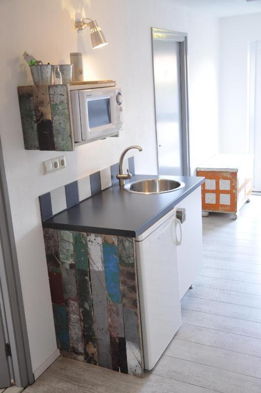 Hotel B&B Altijd Wad West-Terschelling Ruang foto