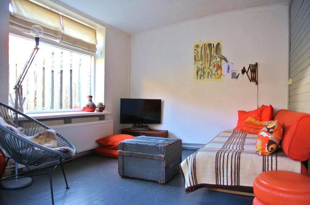 Hotel B&B Altijd Wad West-Terschelling Bagian luar foto